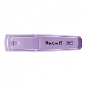 Zakreślacz Pelikan Signal Pastel - lawendowy (lavender)