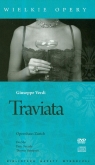 Traviata z CD DVD  Verdi Giuseppe