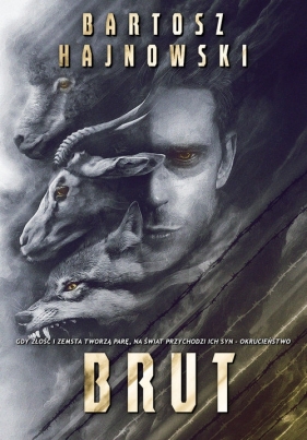 Brut - Bartosz Hajnowski