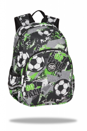 Coolpack, Plecak dziecięcy Toby - Let's Gol (F049674)