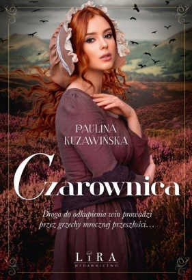 Czarownica - Paulina Kuzawińska