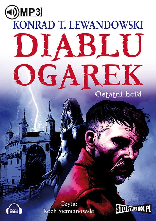 Diabłu ogarek Ostatni hołd
	 (Audiobook)