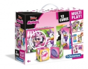 Disney Minnie Klocki 12 elementów (41506)