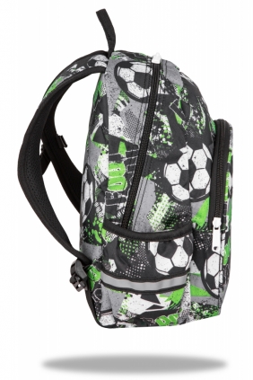 Coolpack, Plecak dziecięcy Toby Let's Gol (F049674)