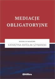 Mediacje obligatoryjne