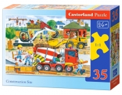 Puzzle Construction Site 35 (035069)