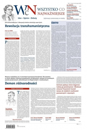 Wszystko, co Najważniejsze nr 6 - Michał Kleiber