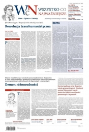 Wszystko, co Najważniejsze nr 6 - Michał Kleiber