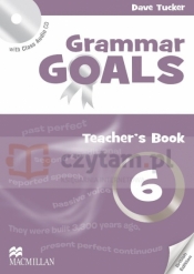 Grammar Goals 6 TB