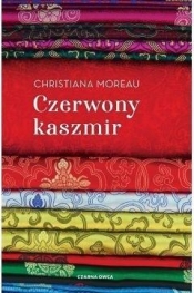 Czerwony kaszmir