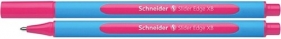 Długopis Schneider Slider Edge różowy 10 sztuk