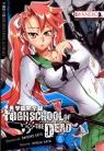 Highschool of the Dead. Tom 6