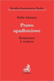 Prawo upadłościowe Komentarz