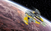 Star Wars Anakin's Jedi Starfighter (3606)