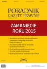 Zamknięcie roku 2015