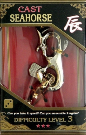 Cast Seahorse - <br />