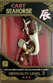 Cast Seahorse - <br />