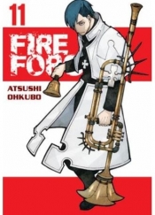 Fire Force 11 - Atsushi Ohkubo
