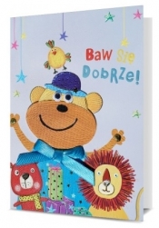 Karnet Baw się dobrze HM-200-1571
