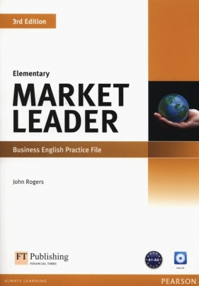 Market Leader Elementary Business English Practice File + CD - Rogers John