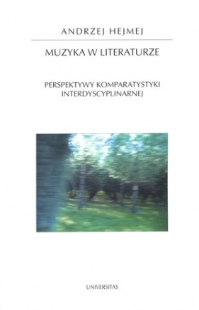 Muzyka w literaturze - Hejmej Andrzej