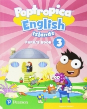 Poptropica English Islands 3 PB/OnlineWorldAccessCode