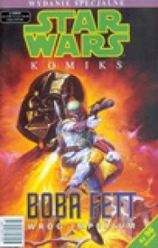 Star Wars komiks. Boba Fett. Wróg imperium - Opracowanie zbiorowe