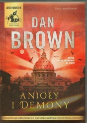 Anioły i demony (Audiobook) - Dan Brown