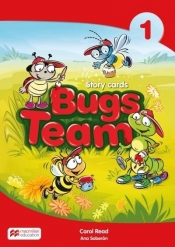 Bugs Team 1 Story Cards - Carol Read, Ana Soberon