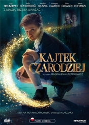 Kajtek Czarodziej DVD - Magdalena Lazarkiewicz