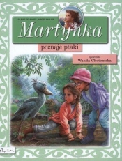 MARTYNKA POZNAJE PTAKI TW