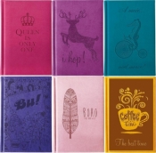 Notes soft 41N-V MIX Lucrum