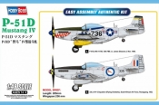 P-51D Mustang IV Fighter (85806)