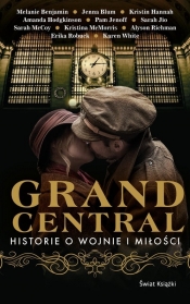 Grand Central - McCoy Sarah, Jio Sarah, Jenoff Pam