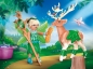 Playmobil Adventures of Ayuma: Forest Fairy z tajemniczym zwierzątkiem (70806)