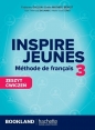 Inspire Jeunes 3 ćwiczenia + audio online - Opracowanie zbiorowe