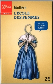 L'ecole des femmes (Szkoła żon) - Molière