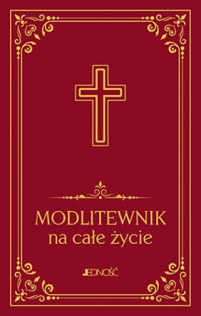 Modlitewnik na całe życie, 1 szt - Hubert Wołącewicz