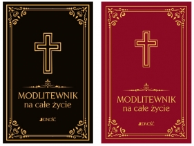 Modlitewnik na całe życie, 1 szt - Hubert Wołącewicz