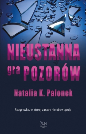 Nieustanna gra pozorów - Natalia K. Palonek .