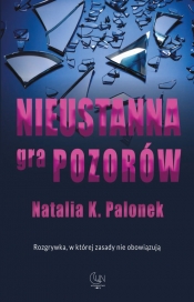 Nieustanna gra pozorów - Natalia K. Palonek .