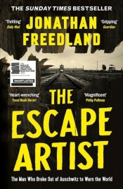 The Escape Artist - Freedland Jonathan