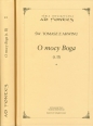 O mocy Boga Tom 2 część 1-2 - Tomasz z Akwinu
