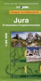 Mapa Turystyczna EuroPilot. Jura Krk-Częst. br - Opracowanie zbiorowe