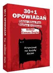 30+1 opowiadań. Kryminał na każdy dzień - Opracowanie zbiorowe