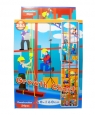  Puzzle podłogowe plac pudowy