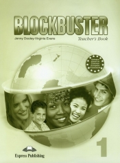 Blockbuster 1 Teacher's Book - Dooley Jenny, Evans Virginia