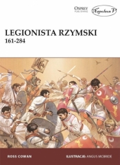 Legionista rzymski 161-284 - Ross Cowan