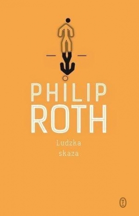 Ludzka skaza - Philip Roth