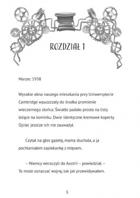 Eryk i wehikuł czasu. To się czyta - Lindsay Galvin
